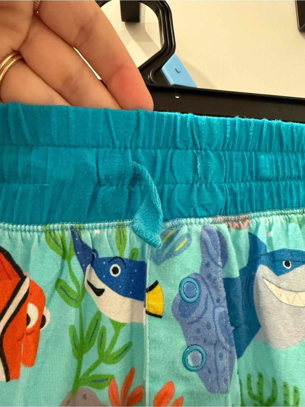 Little Sleepies Nemo Joggers - Picture 2 of 6